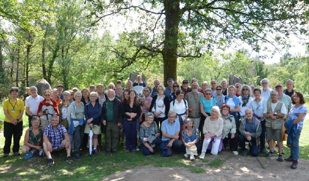 Participants à la rencontre inter-associations du 31 mai 2026