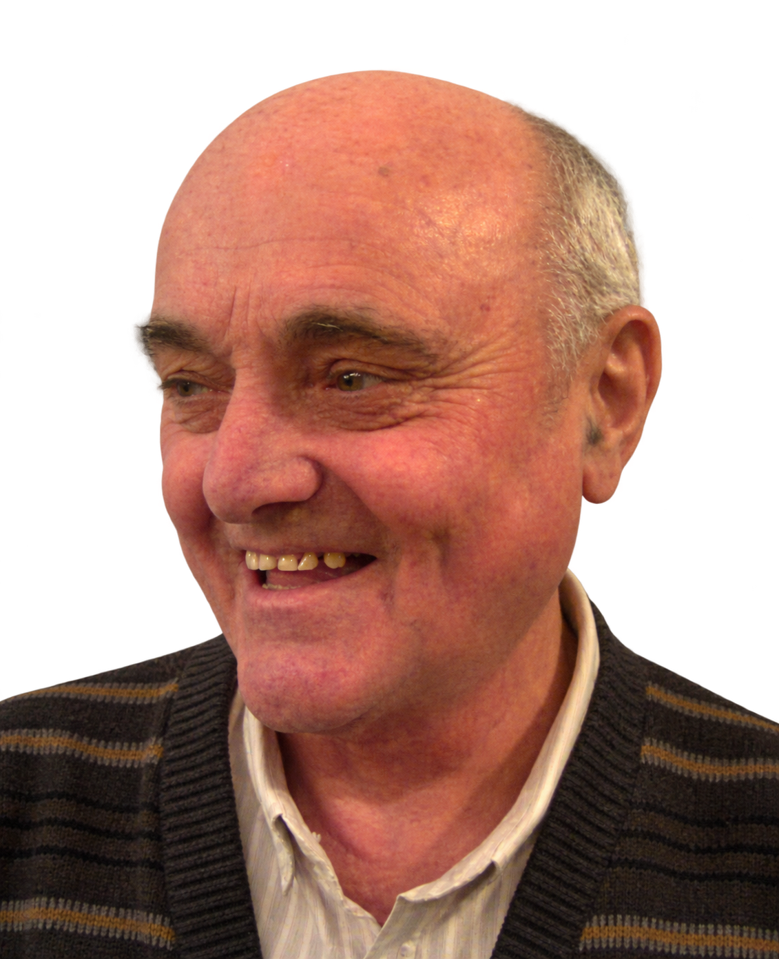 Portrait de André BOSSARD