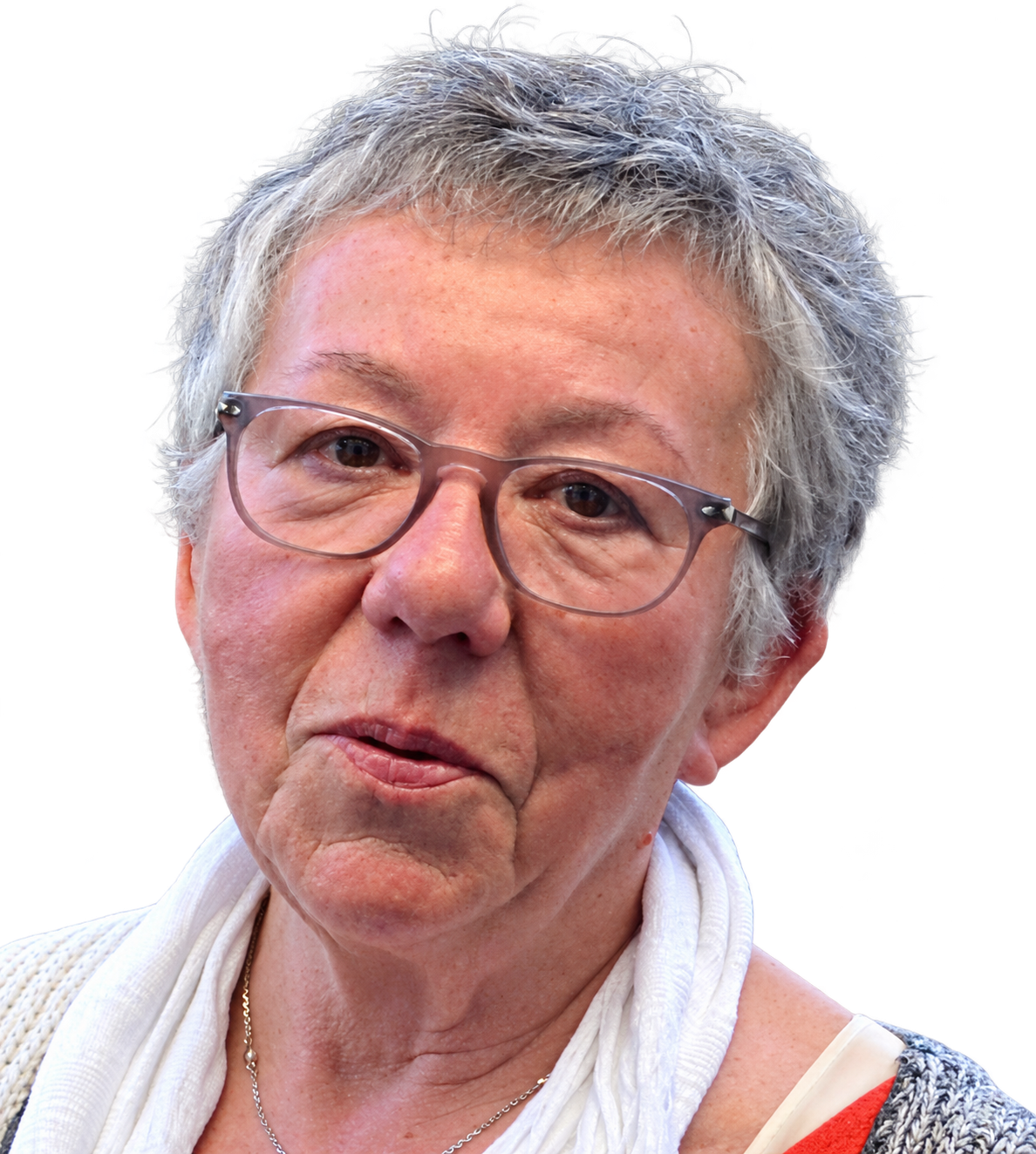 Portrait de Anne-Marie MORNET