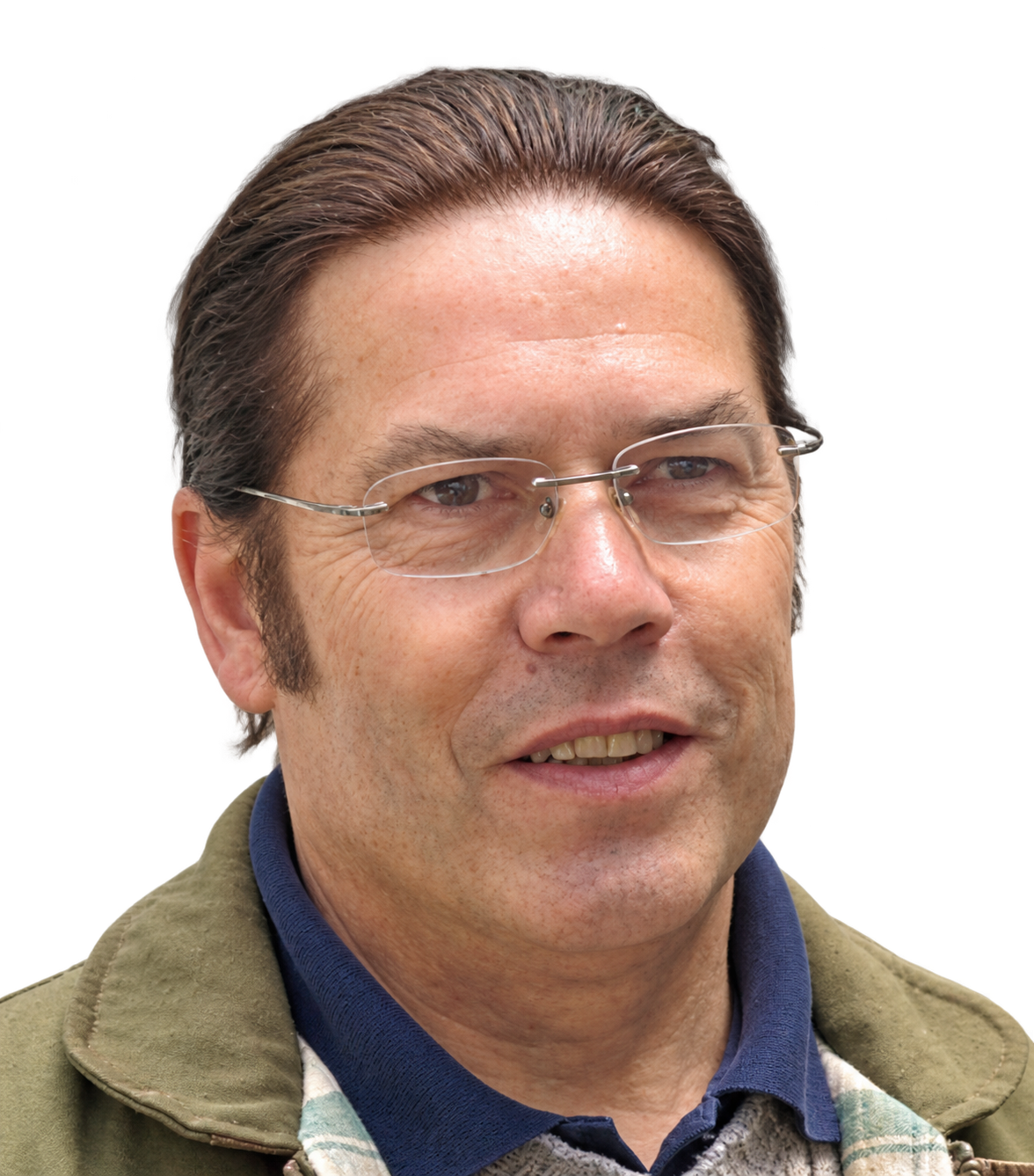 Portrait de Bernard CHAMAILLARD