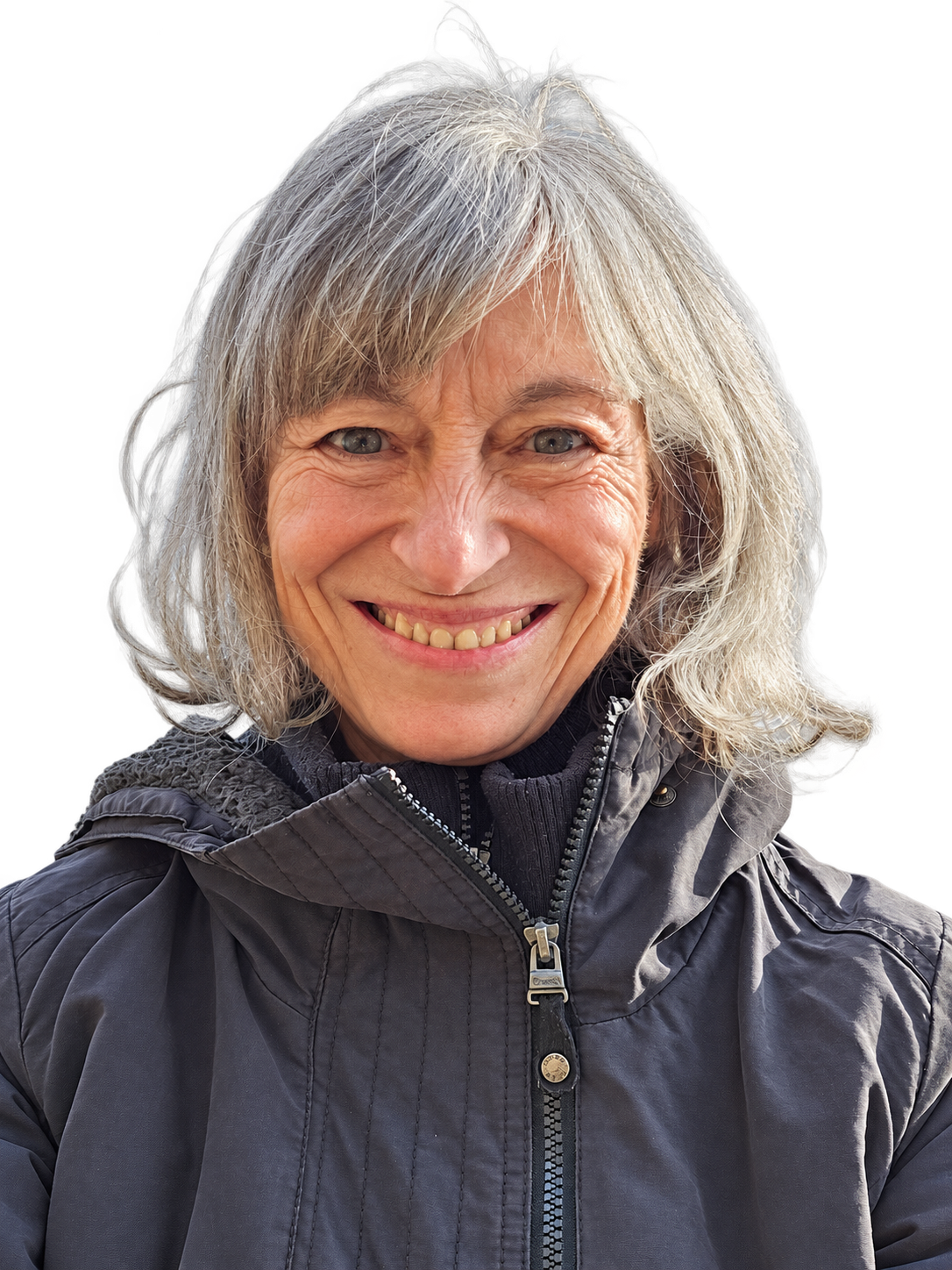 Portrait de Catherine CUIF
