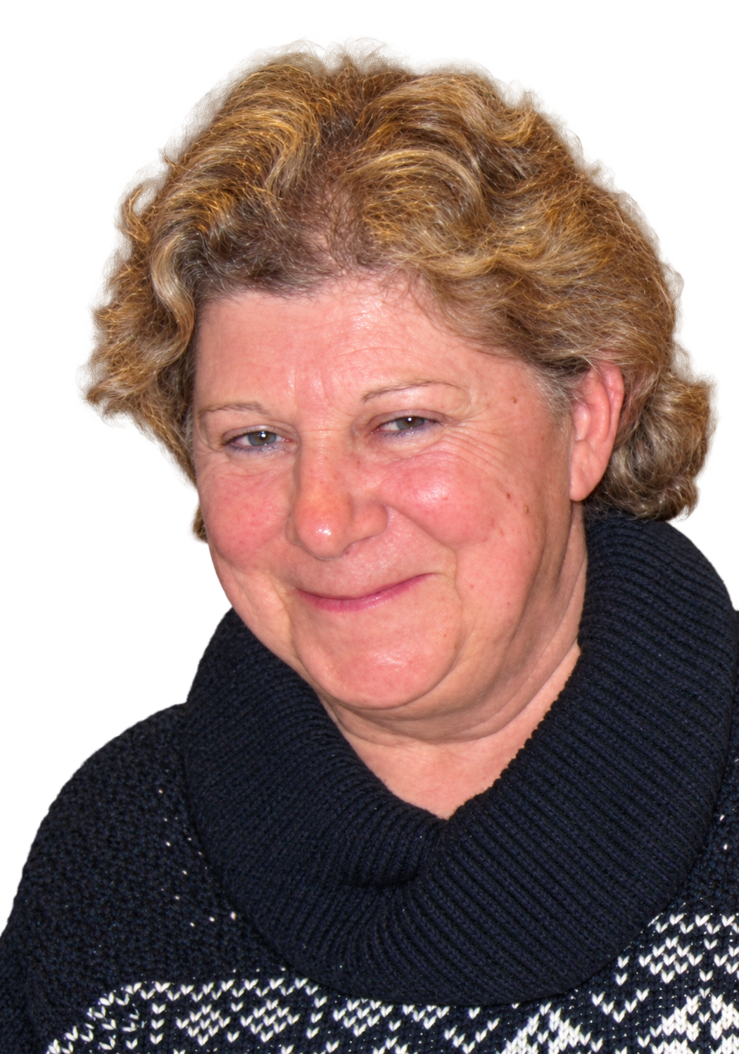 Portrait de Martine BLANCHETOT