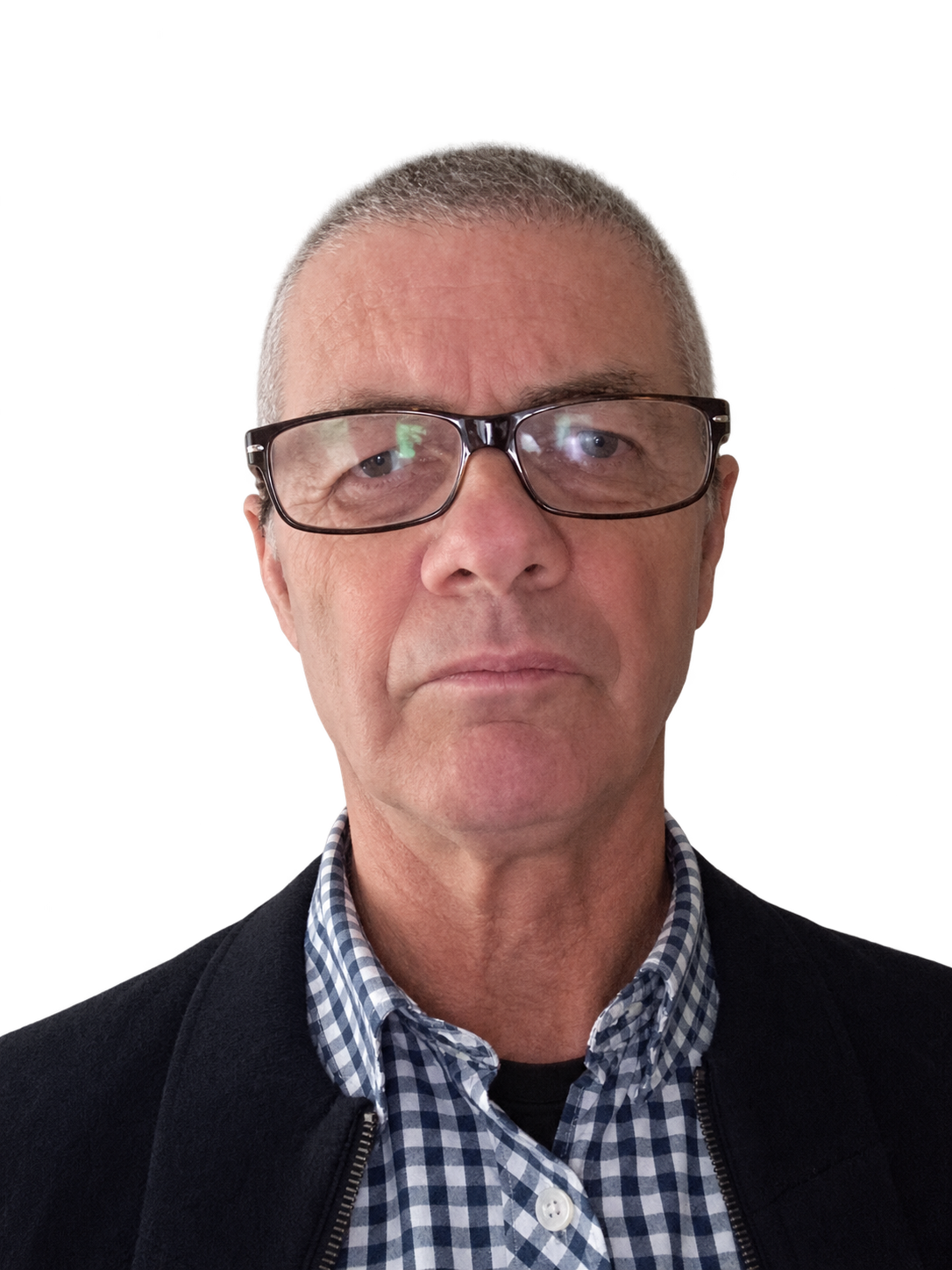 Portrait de Patrick TOUGAIT