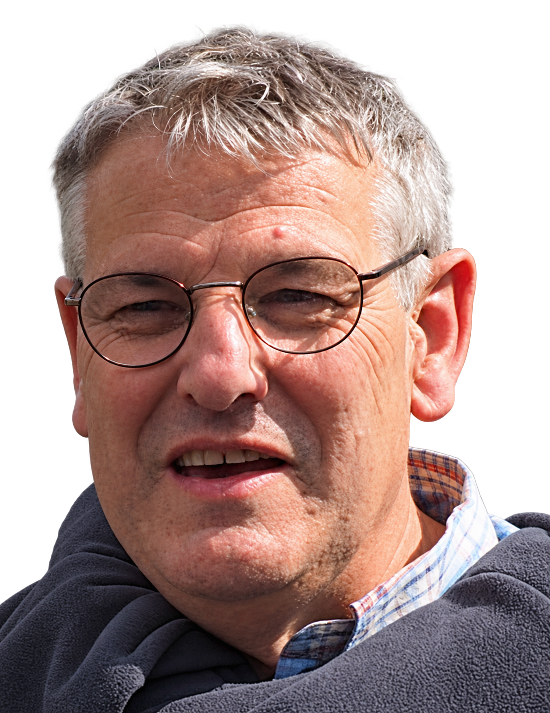 Portrait de Philippe RIOUX